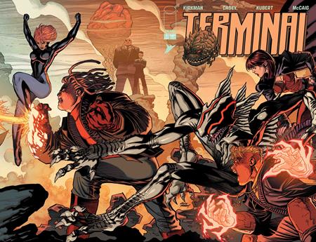TERMINAL #1