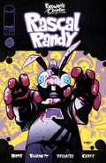 EXQUISITE CORPSES RASCAL RANDY #1 (OF 5) Cover A - DYLAN BURNETT