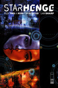 STARHENGE BOOK TWO A KISS FOR ATTICUS #1 (OF 4) — Cover A