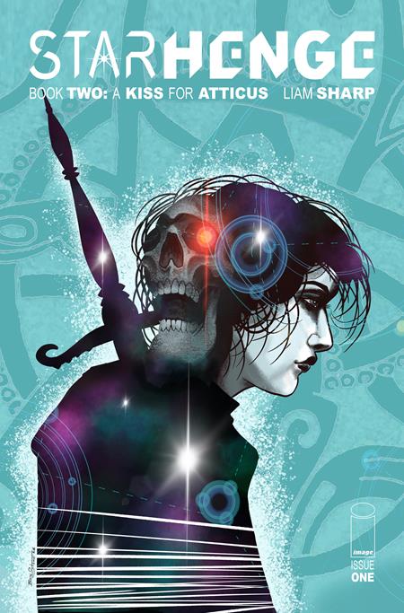 STARHENGE BOOK TWO A KISS FOR ATTICUS #1 (OF 4)