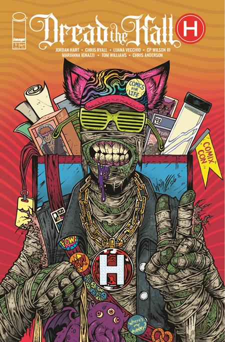 DREAD THE HALL H 2026 (ONE SHOT)