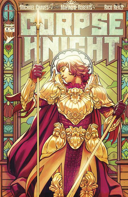CORPSE KNIGHT #4 (OF 6)