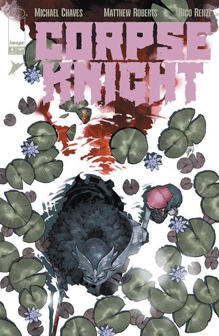 CORPSE KNIGHT #4 (OF 6)