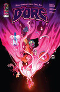 DORC #6 Cover A - BRETT BEAN