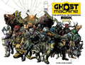 GHOST MACHINE THE OFFICIAL GUIDEBOOK #4 (OF 5) — Cover A