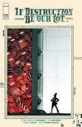 IF DESTRUCTION BE OUR LOT #3 Cover A - ANDY MACDONALD & FRANCESCO SEGALA