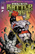 INVINCIBLE UNIVERSE BATTLE BEAST #11 Cover B - MARK BAGLEY & RICHARD ISANOVE