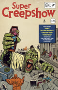 SUPER CREEPSHOW #5 (OF 5) Cover A - PYE PARR