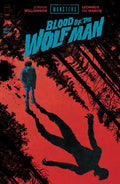 UNIVERSAL MONSTERS BLOOD OF THE WOLF MAN #2 (OF 4)