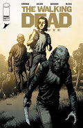 WALKING DEAD DELUXE #140 — Cover A