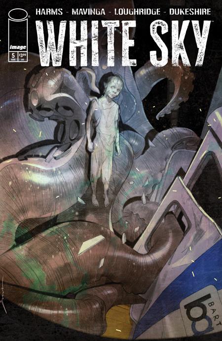 WHITE SKY #5