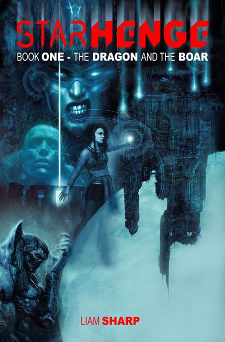 STARHENGE BOOK ONE THE DRAGON AND THE BOAR TP VOL 01 Default Title