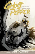 GHOST PEPPER TASTE OF CINDERS TP VOL 02 LUDO LULLABI & ADRIANO LUCAS CVR — Default Title