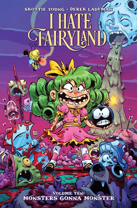 I HATE FAIRYLAND TP VOL 10 — Default Title