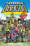 SAVAGE DRAGON WELCOME TO SAN FRANCISCO TP — Default Title
