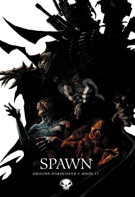 SPAWN ORIGINS HC BOOK 17 — Default Title