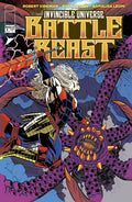 INVINCIBLE UNIVERSE BATTLE BEAST #8 [3RD PRINTING] STANDARD