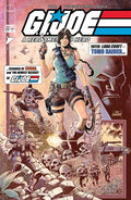 GI JOE A REAL AMERICAN HERO #330 2ND PRINTING