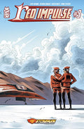GATCHAMAN RED IMPULSE #3 (OF 4) — Default Title