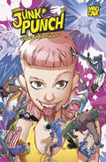JUNK PUNCH #2 (OF 5) Default Title