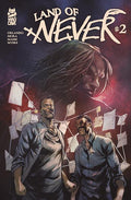 LAND OF NEVER #2 (OF 6) STANDARD