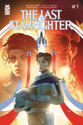 LAST STARFIGHTER #1 — Cover A