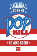 POP KILL #1 SEASONAL FLAVORS AMANDA CONNER FOURTH OF JULY THEMED VAR — Default Title