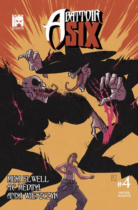 ABATTOIR SIX #4