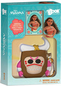BOOKCESSORIES DISNEY TINY BOOK OF MOANA HC — Default Title