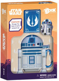 BOOKCESSORIES STAR WARS TINY BOOK OF JEDI HC — Default Title