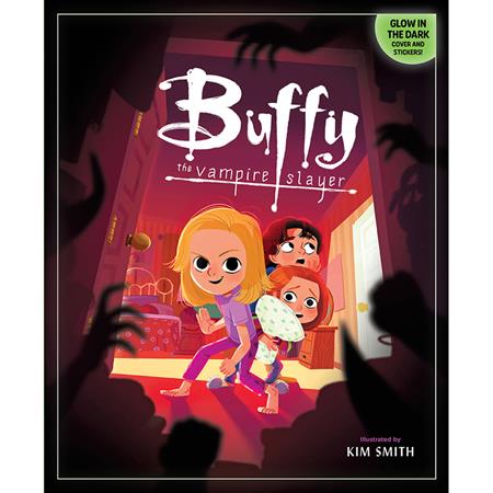 BUFFY THE VAMPIRE SLAYER HC A PICTURE BOOK — Default Title