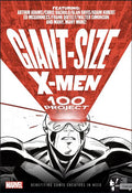 GIANT-SIZE X-MEN 100 PROJECT TP — Default Title