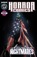 HORROR COMICS AMERICAN NIGHTMARES #1 (ONE SHOT) Cover A - KELSEY SHANNON