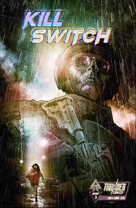 KILLSWITCH #3 (OF 4) Cover A - ERWIN J ARROZA