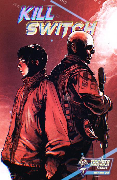 KILLSWITCH #3 (OF 4) Cover B - GABRIEL IBARRA