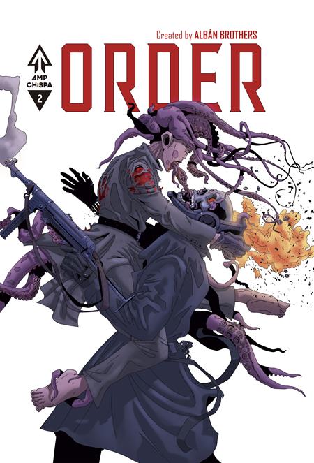 ORDER #2 (OF 3) — Default Title