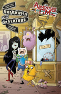 ADVENTURE TIME QUADRUPLE FEATURE #1 (OF 4) — Cover A