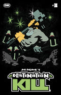 DESTINATION KILL #3 (OF 4) Cover A - JOE PALMER