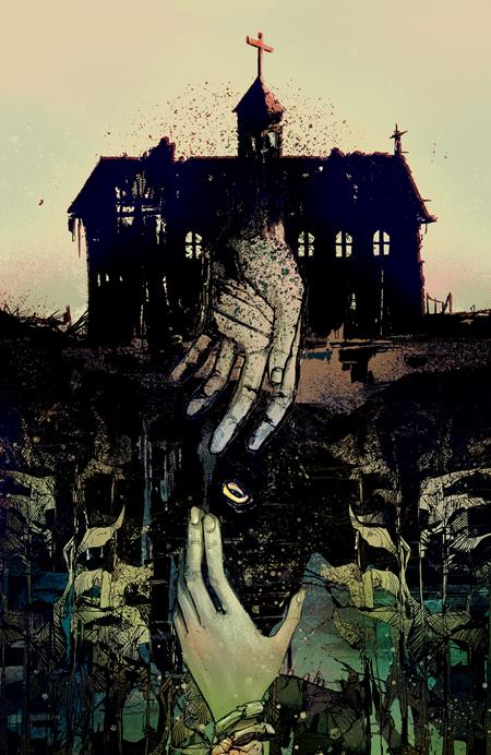ESTUARY A GHOST STORY #4 (OF 4)