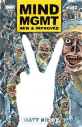 MIND MGMT NEW & IMPROVED #2