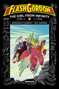 FLASH GORDON THE GIRL FROM INFINITY TP VOL 02