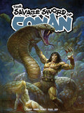 SAVAGE SWORD OF CONAN #15 — Cover C