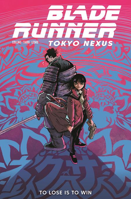 BLADE RUNNER TOKYO NEXUS TO LOSE IS TO WIN #3 (OF 4) — Cover A