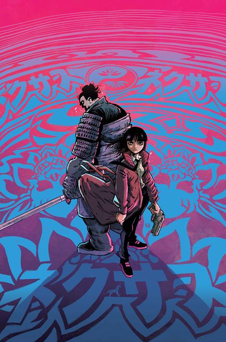BLADE RUNNER TOKYO NEXUS TO LOSE IS TO WIN #3 (OF 4)