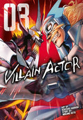 VILLAIN ACTOR TP VOL 03