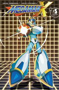 MEGA MAN X #5 (OF 5)