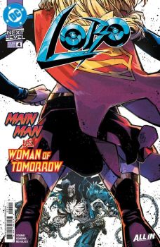 Lobo, Vol. 4 #4