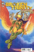 Broken Trinity Angelus #1 Cover A Brian Stelfreeze