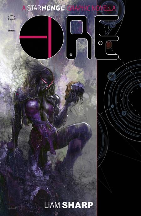 ORE A STARHENGE GRAPHIC NOVELLA STANDARD
