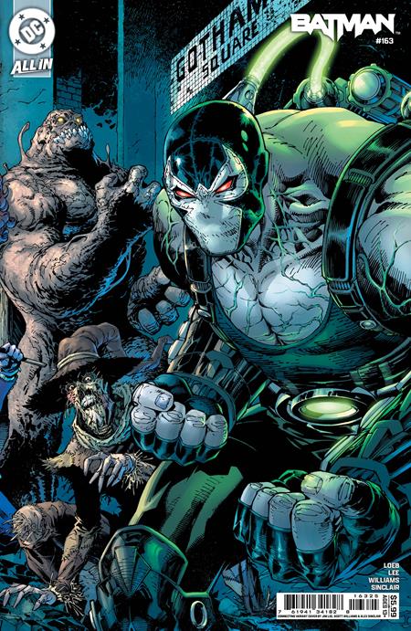 BATMAN #163